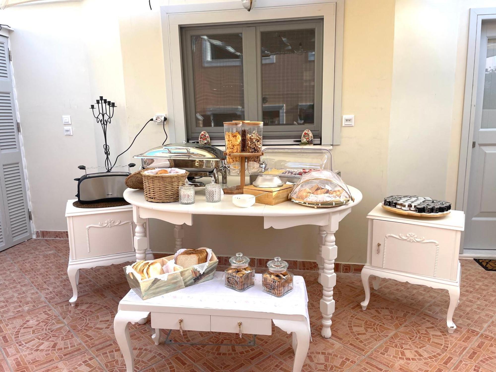 Spetses Center Comfy Apartment Экстерьер фото