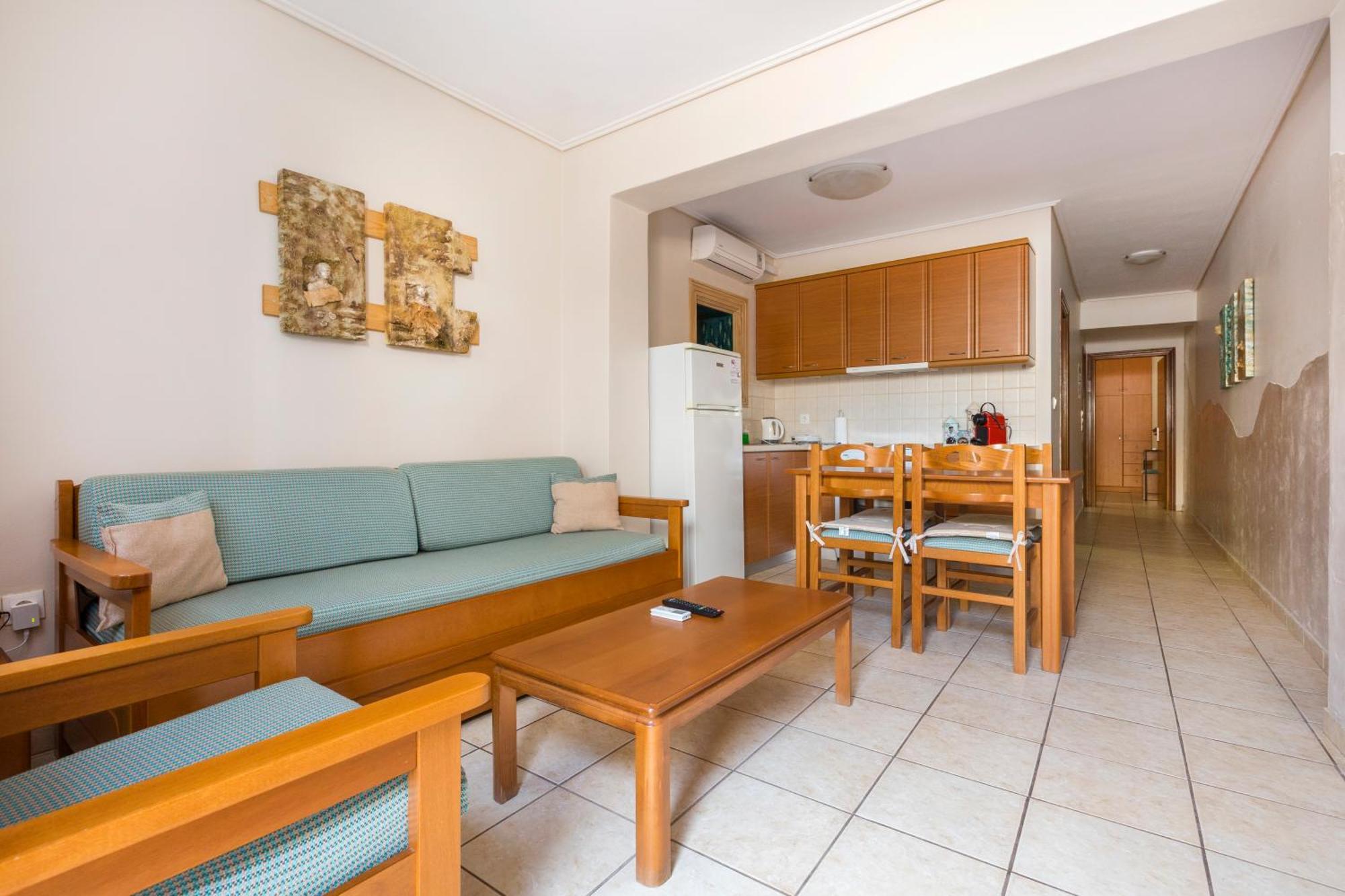 Spetses Center Comfy Apartment Экстерьер фото