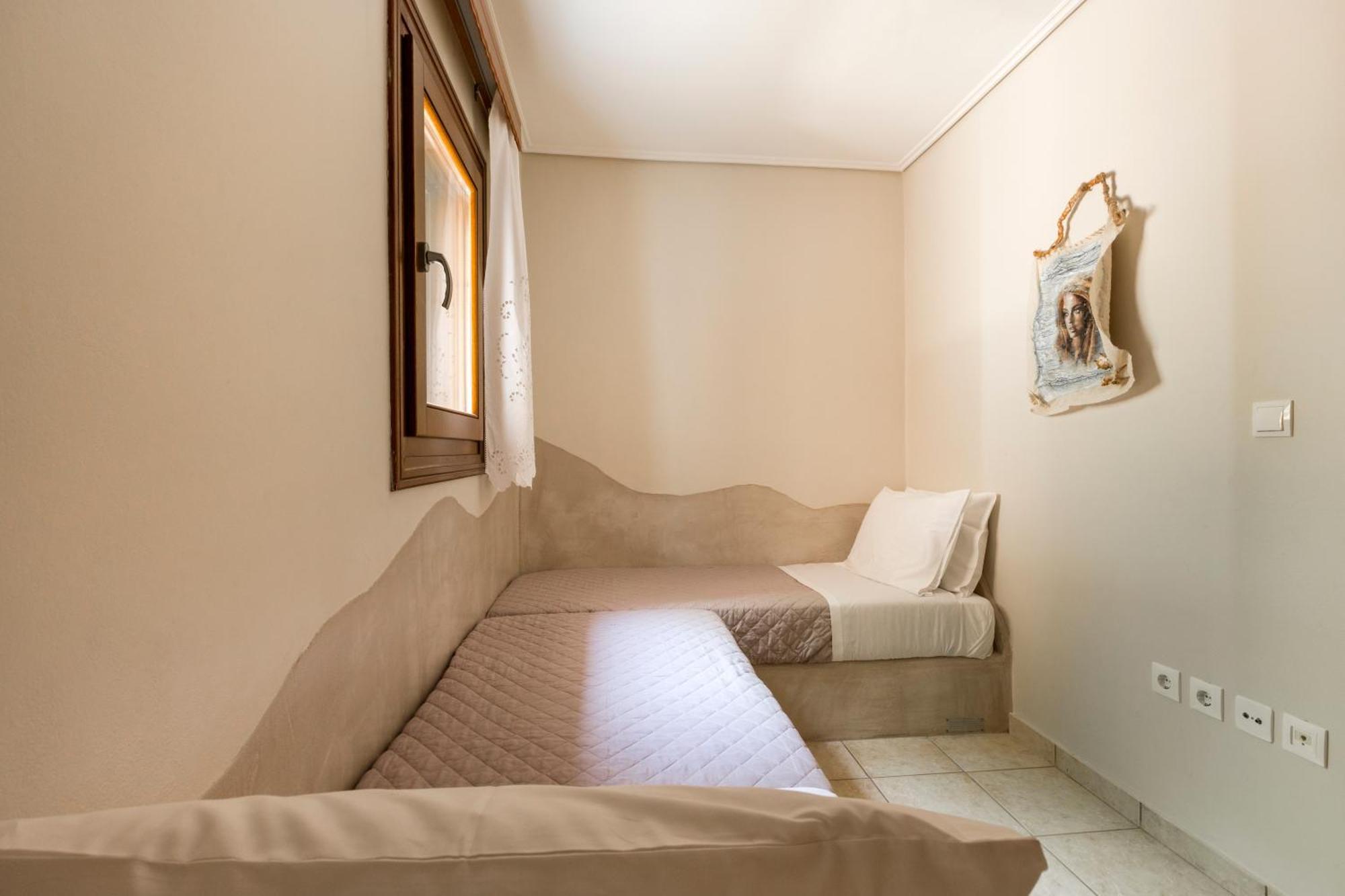 Spetses Center Comfy Apartment Экстерьер фото